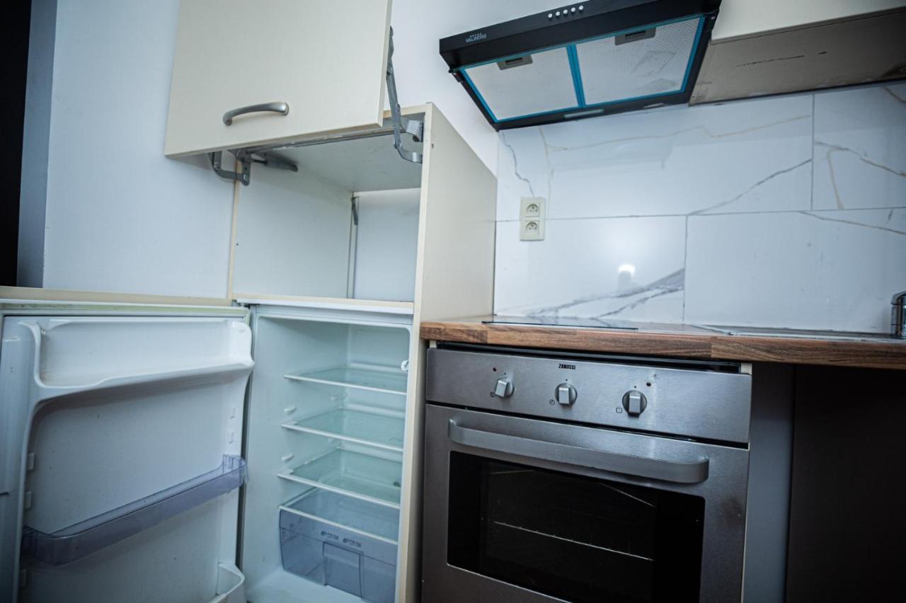 Agreable Chambre Sur Liege Avc Parking Et Wifi Gratuit Dış mekan fotoğraf