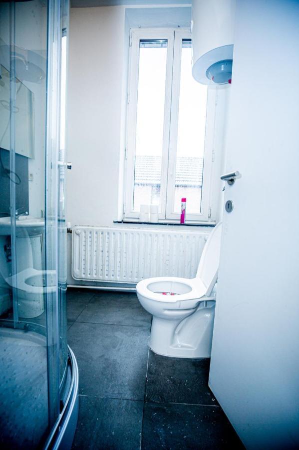 Agreable Chambre Sur Liege Avc Parking Et Wifi Gratuit Dış mekan fotoğraf
